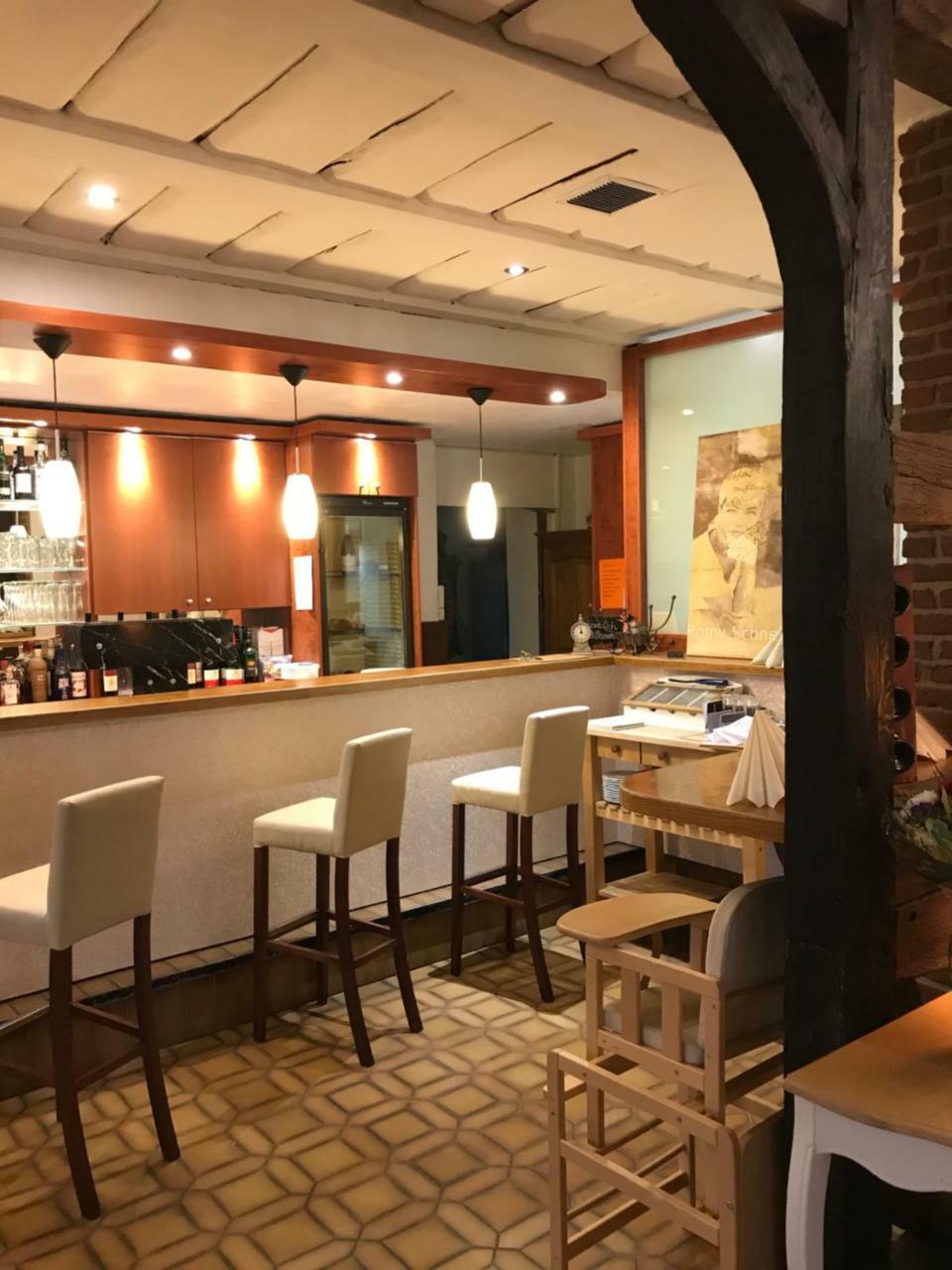 Landhotel Franck Garni Brietlingen Bagian luar foto