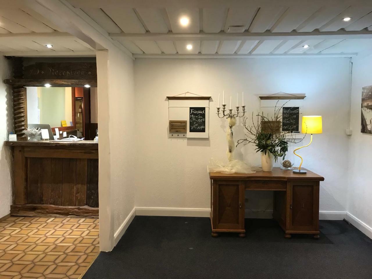 Landhotel Franck Garni Brietlingen Bagian luar foto