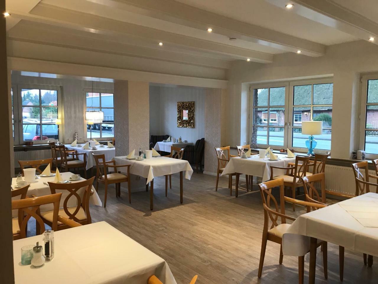 Landhotel Franck Garni Brietlingen Bagian luar foto