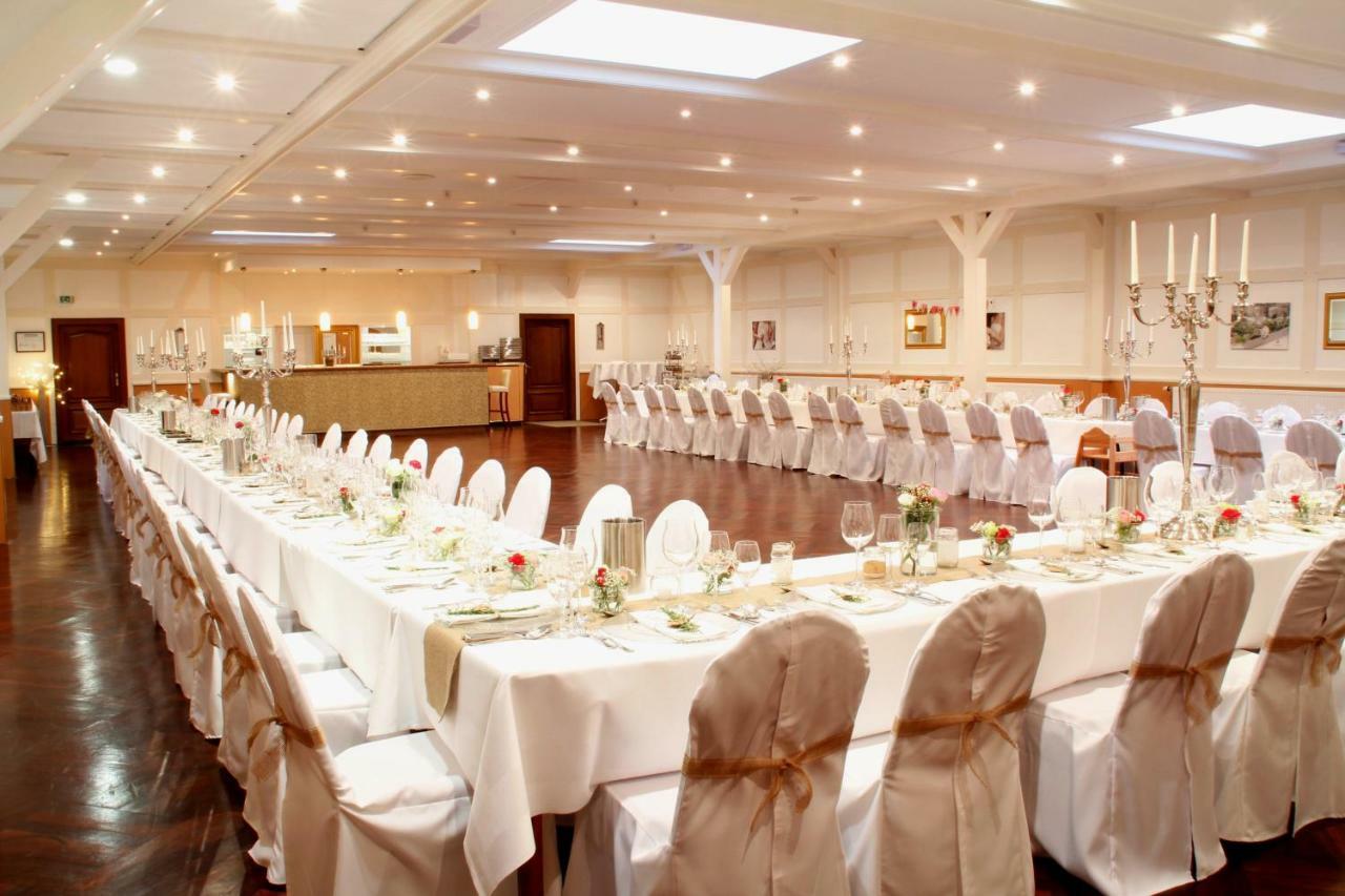 Landhotel Franck Garni Brietlingen Bagian luar foto