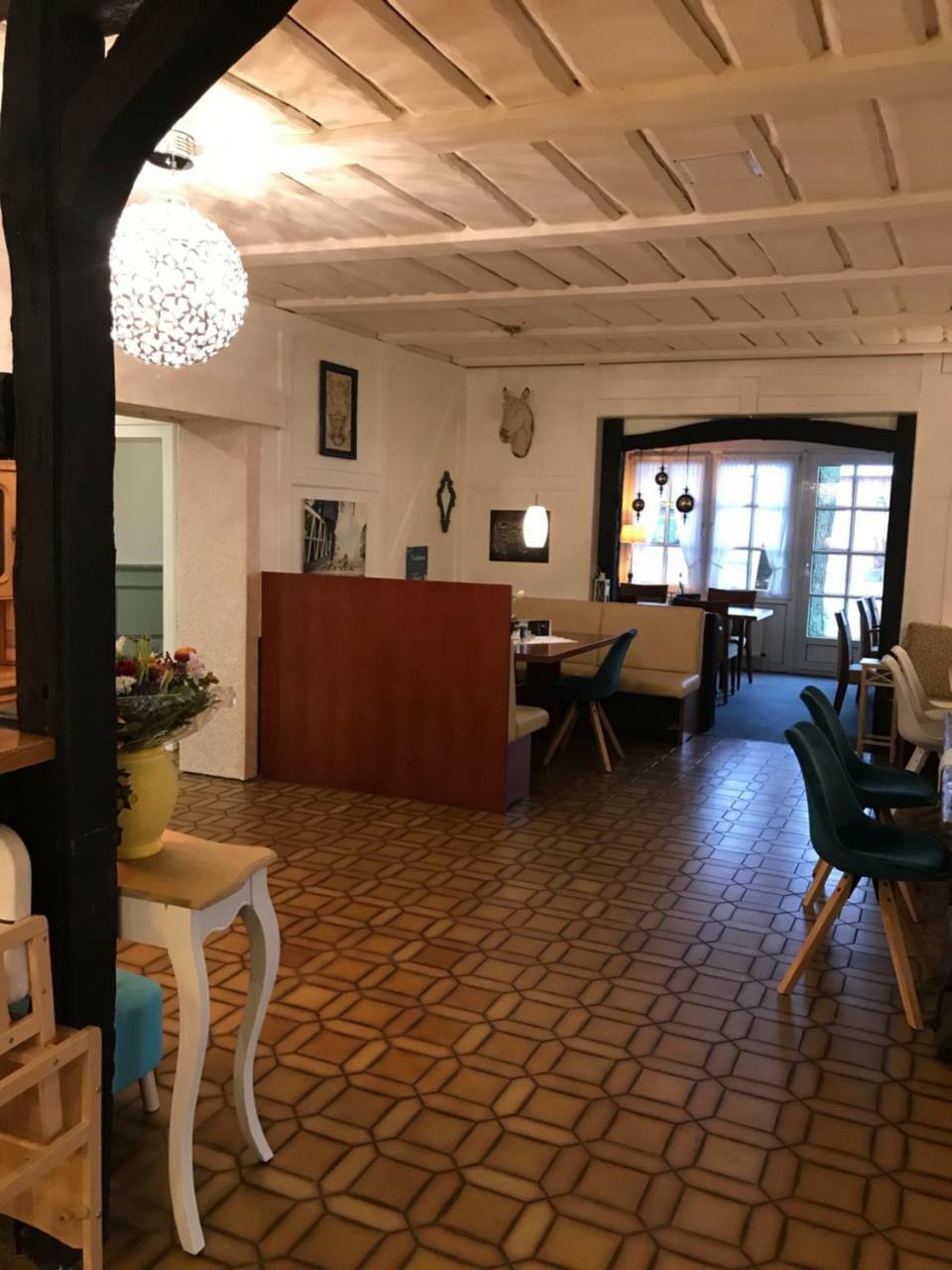 Landhotel Franck Garni Brietlingen Bagian luar foto