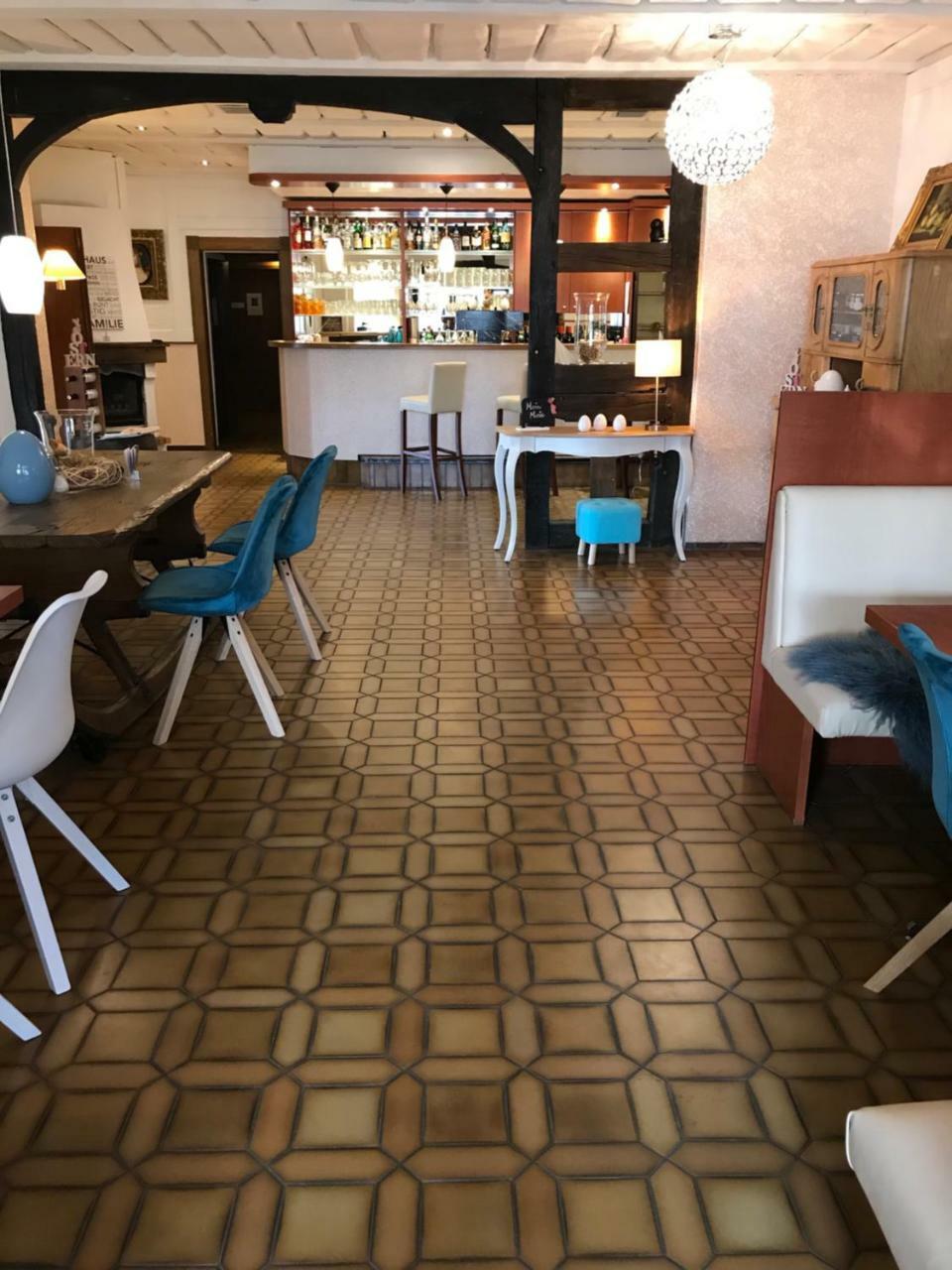 Landhotel Franck Garni Brietlingen Bagian luar foto