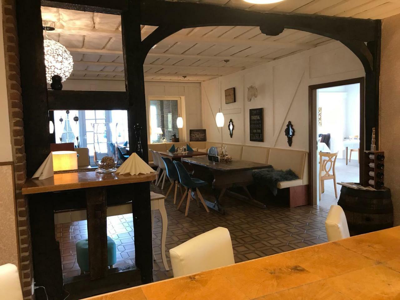 Landhotel Franck Garni Brietlingen Bagian luar foto