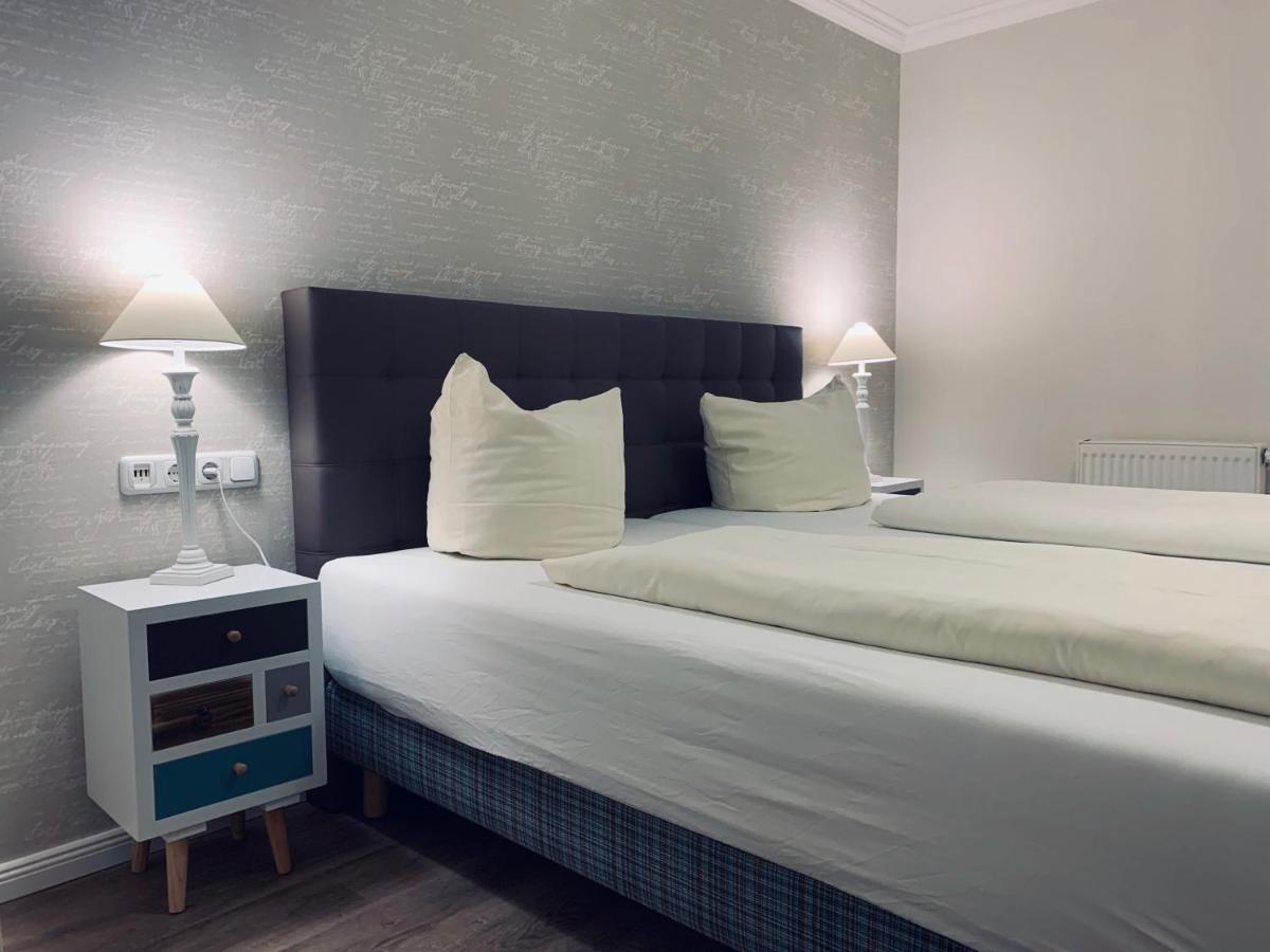 Landhotel Franck Garni Brietlingen Bagian luar foto