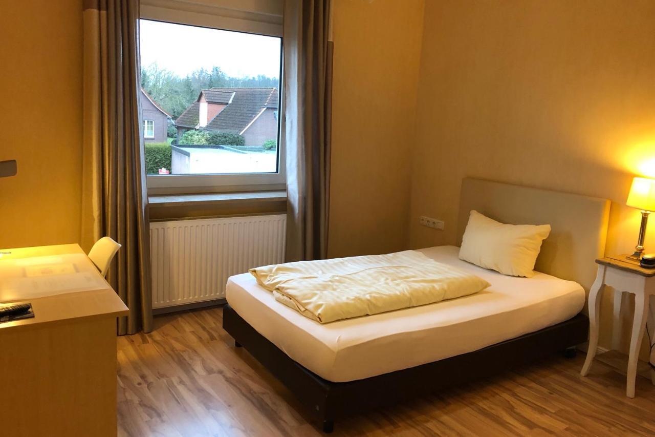 Landhotel Franck Garni Brietlingen Bagian luar foto