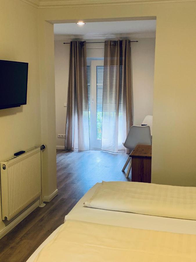 Landhotel Franck Garni Brietlingen Bagian luar foto