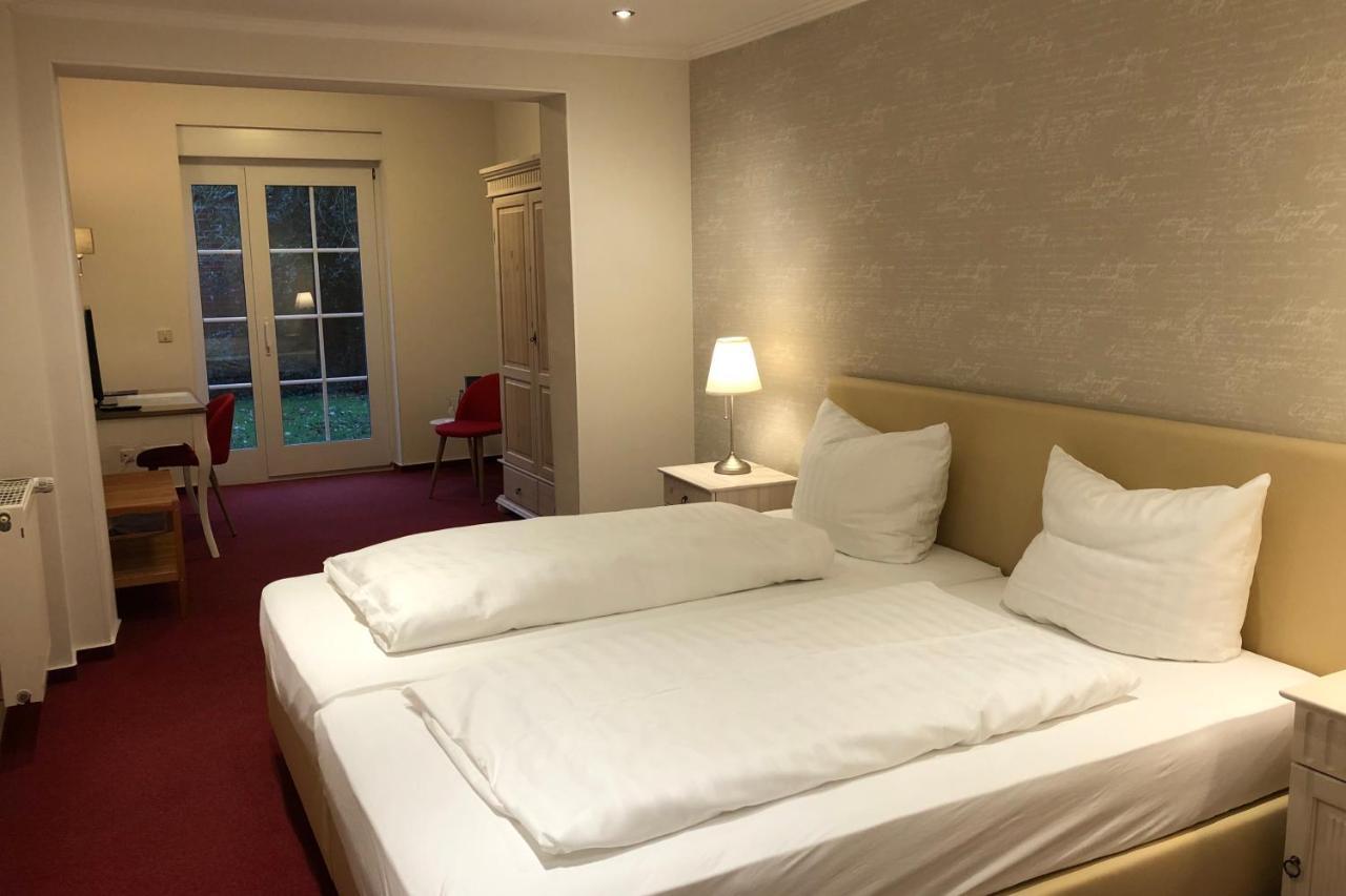 Landhotel Franck Garni Brietlingen Bagian luar foto